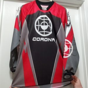 A.R.C. Corona‎ Motocross Jersey Boys Large
